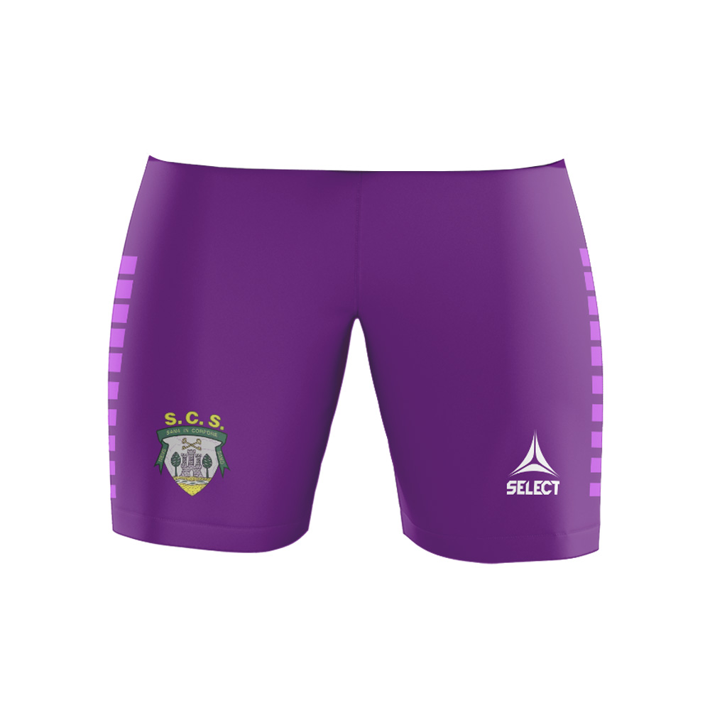 GUARDA-REDES ROXO SUB-12